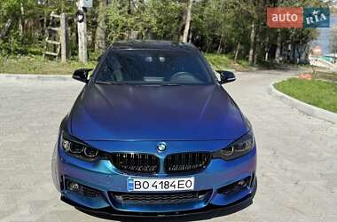 Купе BMW 4 Series 2016 в Тернополе