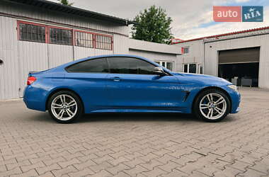 Купе BMW 4 Series 2014 в 