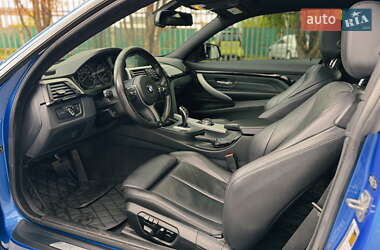 Купе BMW 4 Series 2014 в 