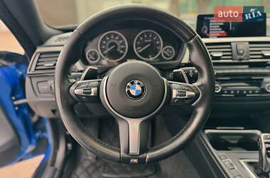 Купе BMW 4 Series 2014 в 