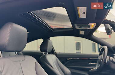 Купе BMW 4 Series 2014 в 