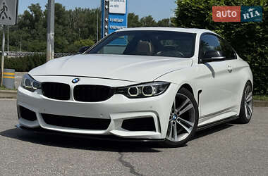 Купе BMW 4 Series 2016 в 