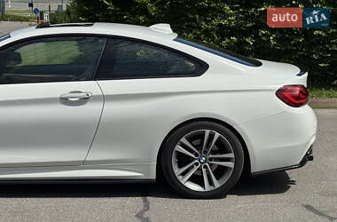 Купе BMW 4 Series 2016 в 