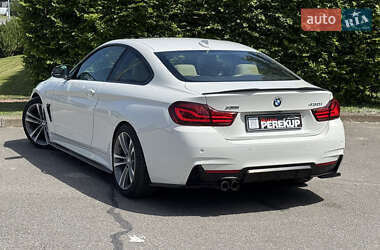 Купе BMW 4 Series 2016 в 