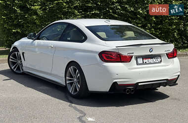 Купе BMW 4 Series 2016 в 