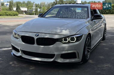 Купе BMW 4 Series 2016 в 