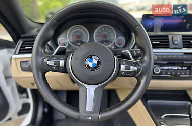 Купе BMW 4 Series 2016 в 