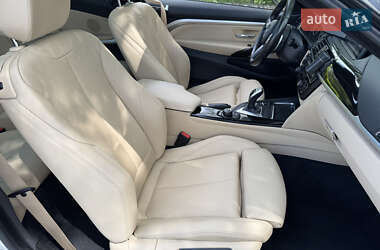 Купе BMW 4 Series 2016 в 