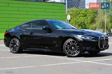 Купе BMW 4 Series 2022 в Киеве