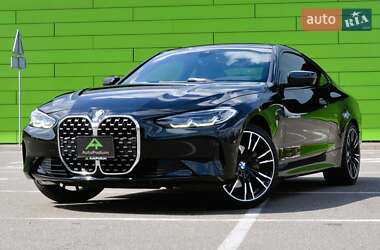 Купе BMW 4 Series 2022 в Києві