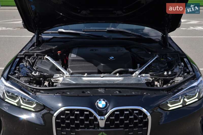 Купе BMW 4 Series 2022 в Киеве