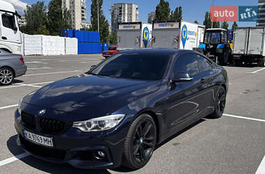 Купе BMW 4 Series 2015 в Черкасах