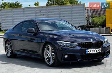 Купе BMW 4 Series 2017 в Ирпене