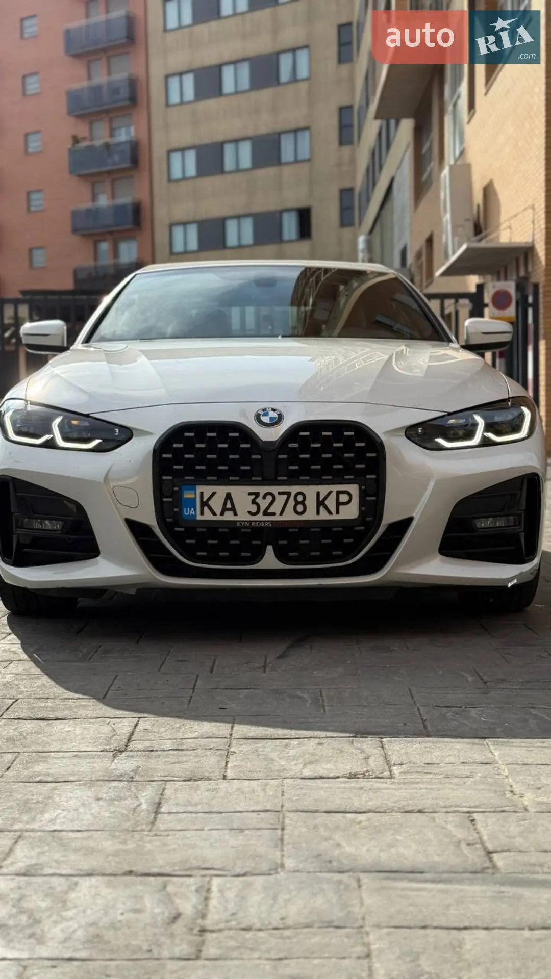 2022 BMW 4er - фото 1