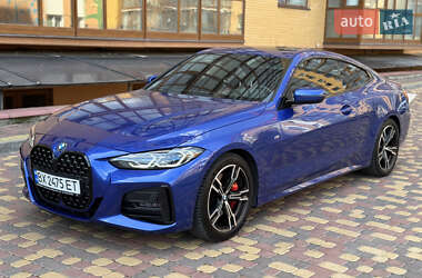 Купе BMW 4 Series 2021 в Виннице