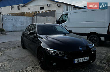 Купе BMW 4 Series 2015 в Одессе
