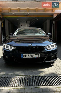 Купе BMW 4 Series 2014 в 