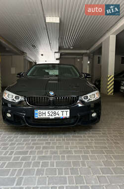 Купе BMW 4 Series 2014 в 