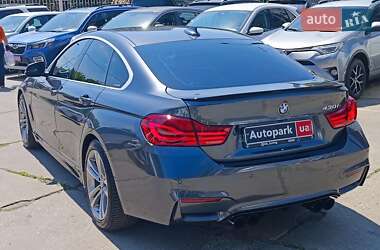 Купе BMW 4 Series 2019 в 