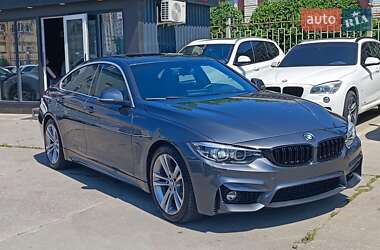 Купе BMW 4 Series 2019 в 