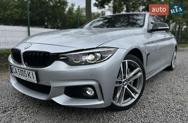 Купе BMW 4 Series 2018 в Умані