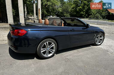 Кабриолет BMW 4 Series 2016 в 