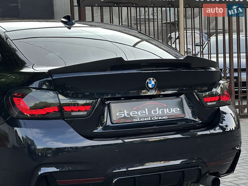 Купе BMW 4 Series 2015 в Одессе