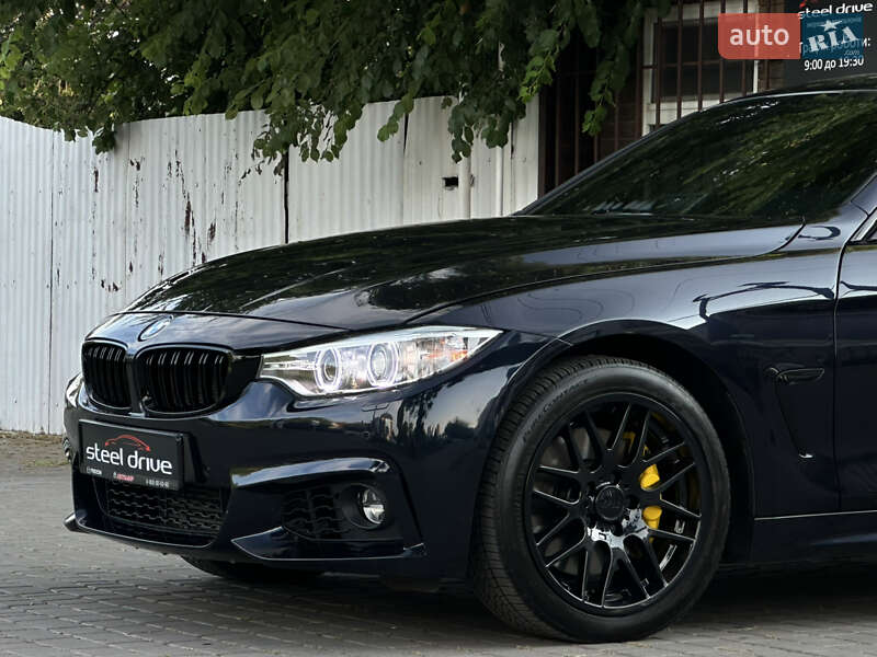 Купе BMW 4 Series 2015 в Одессе