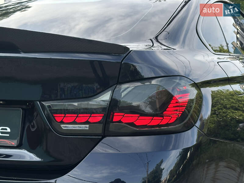 Купе BMW 4 Series 2015 в Одессе