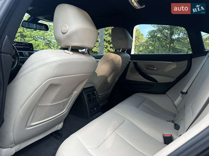 Купе BMW 4 Series 2015 в Одессе