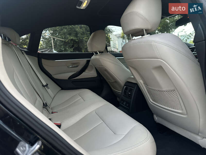 Купе BMW 4 Series 2015 в Одессе