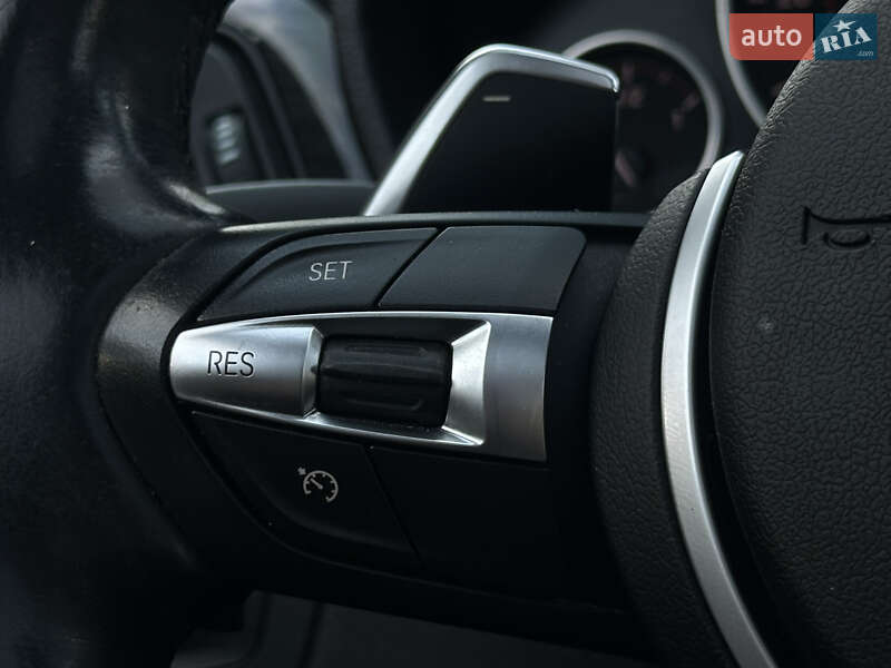 Купе BMW 4 Series 2015 в Одессе