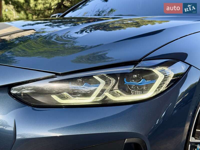 Купе BMW 4 Series 2023 в Днепре