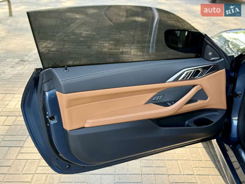 Купе BMW 4 Series 2023 в Днепре