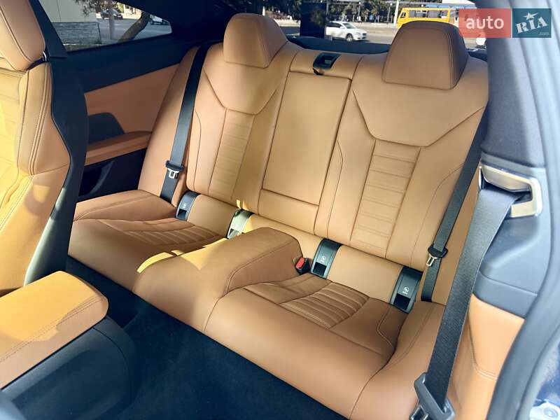 Купе BMW 4 Series 2023 в Днепре