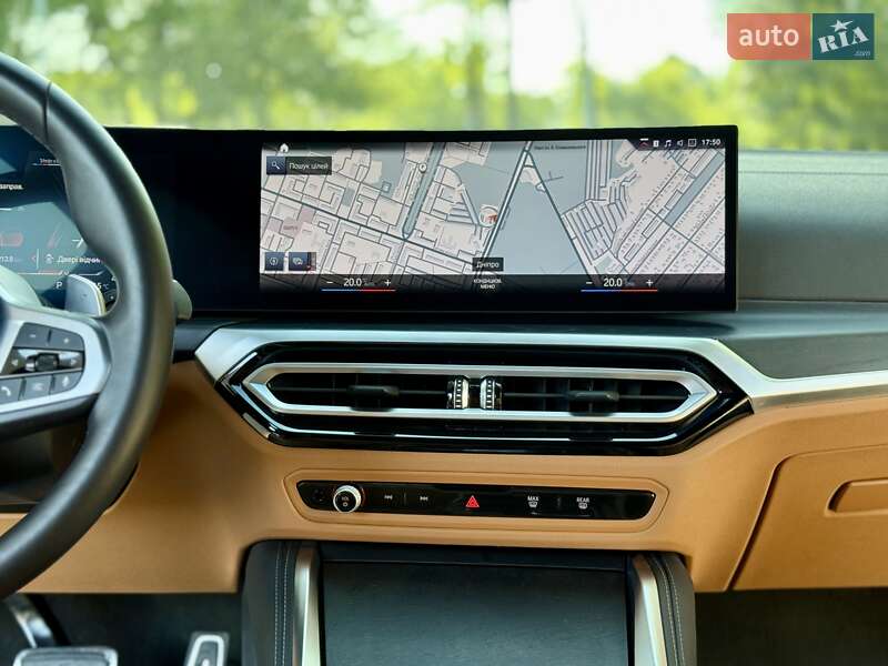 Купе BMW 4 Series 2023 в Днепре