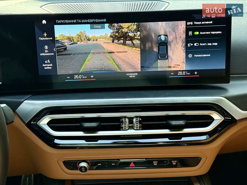 Купе BMW 4 Series 2023 в Днепре