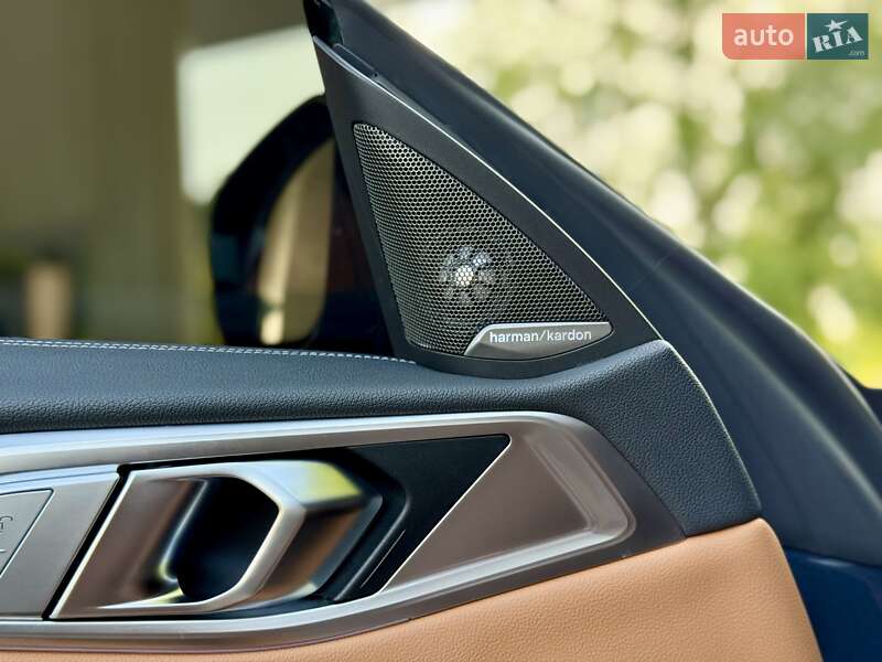 Купе BMW 4 Series 2023 в Днепре