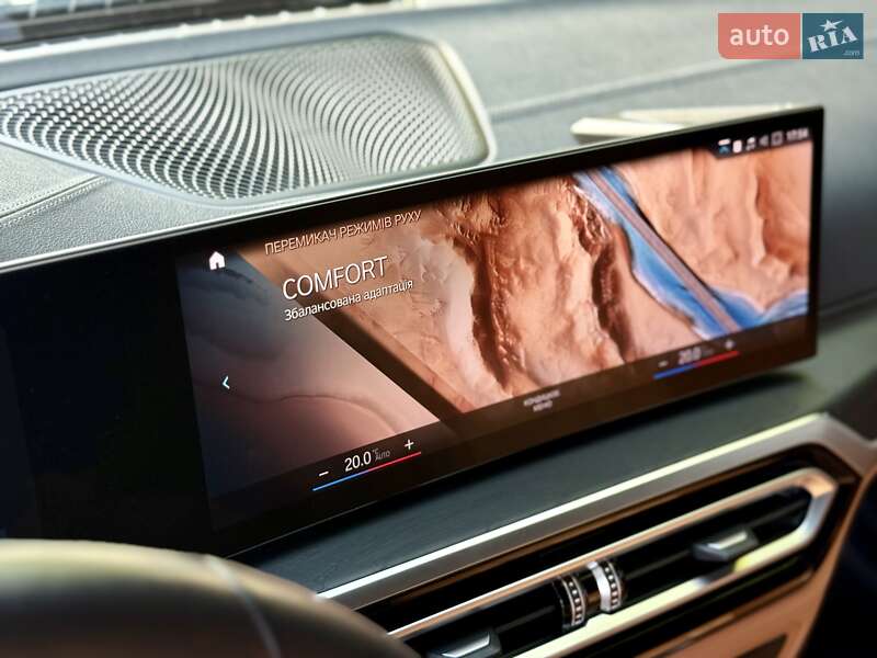 Купе BMW 4 Series 2023 в Днепре