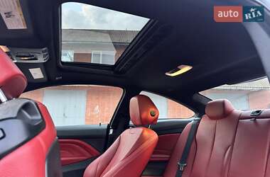 Купе BMW 4 Series 2014 в 