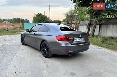 Купе BMW 4 Series 2014 в 