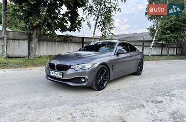 Купе BMW 4 Series 2014 в 