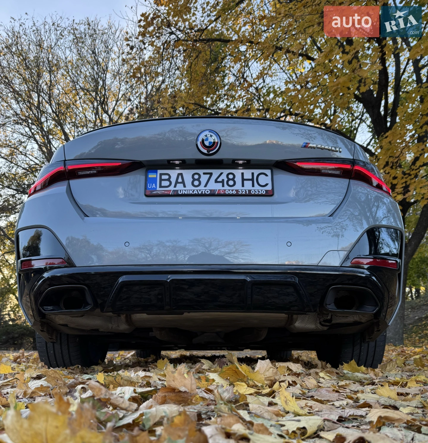 2022 BMW 4er - мініатюра 6