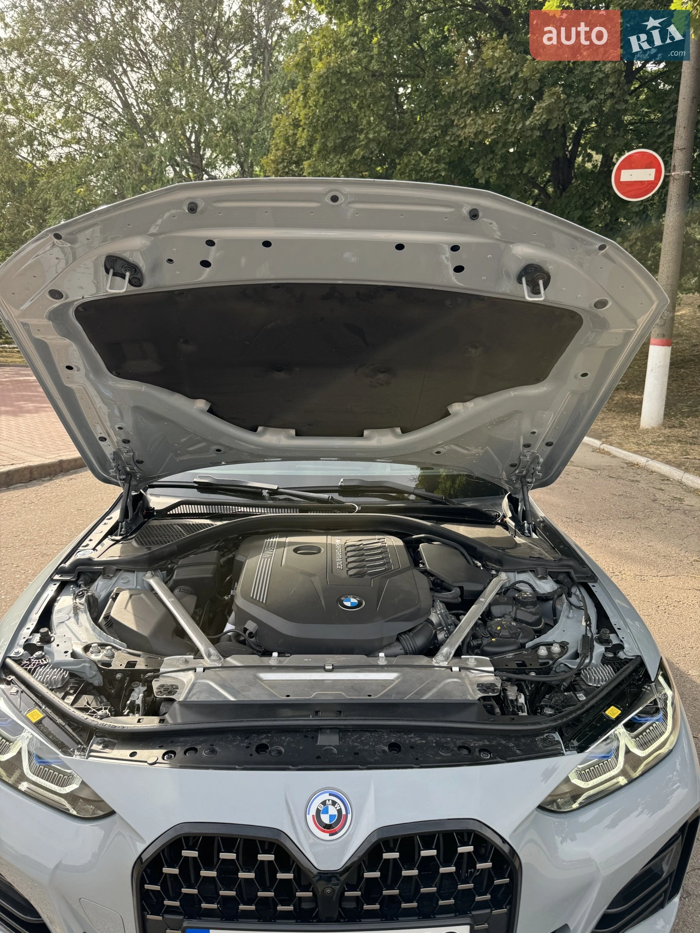 2022 BMW 4er - мініатюра 12
