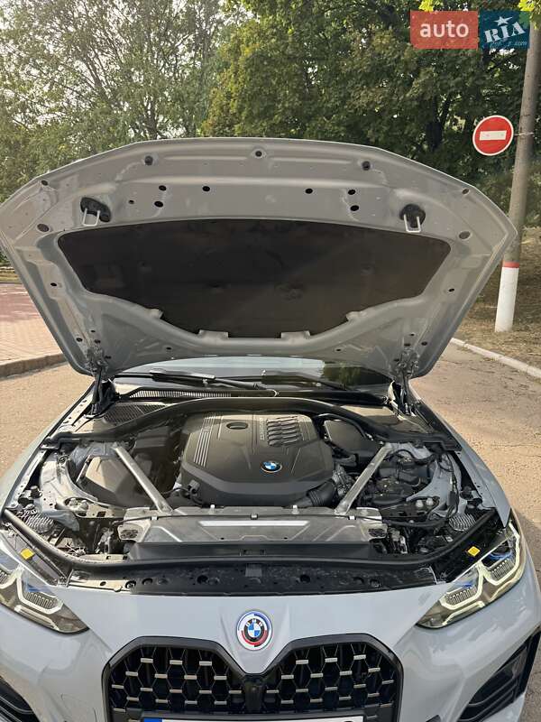Купе BMW 4 Series 2022 в Кропивницком