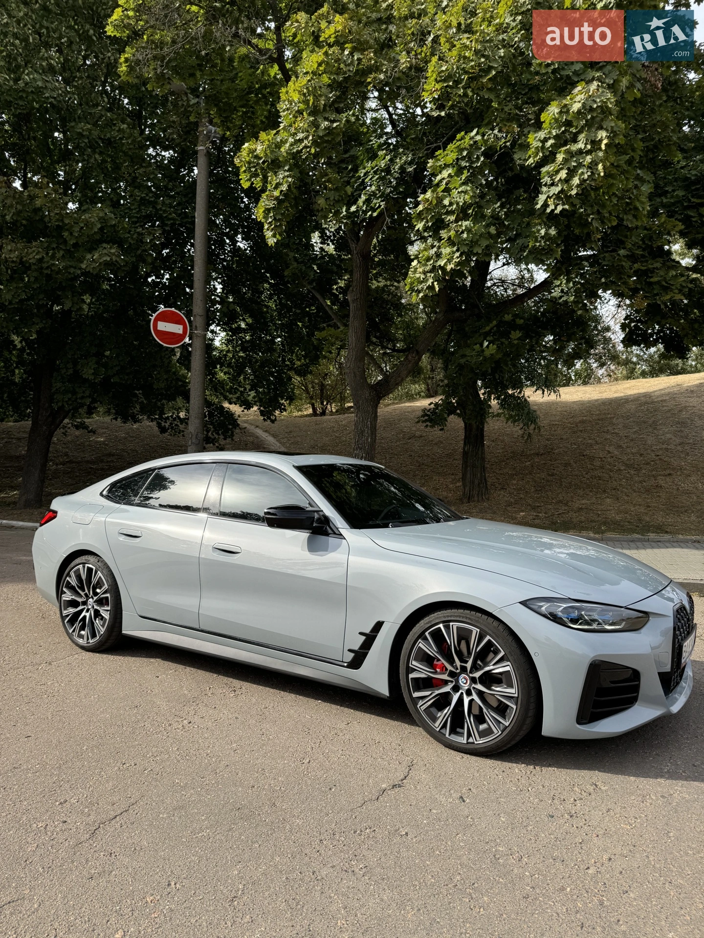 2022 BMW 4er - мініатюра 16