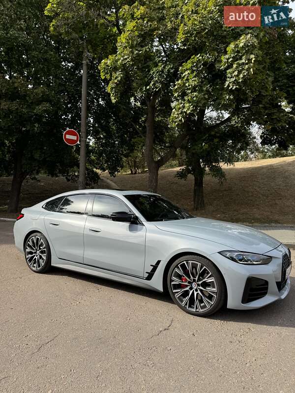 Купе BMW 4 Series 2022 в Кропивницком