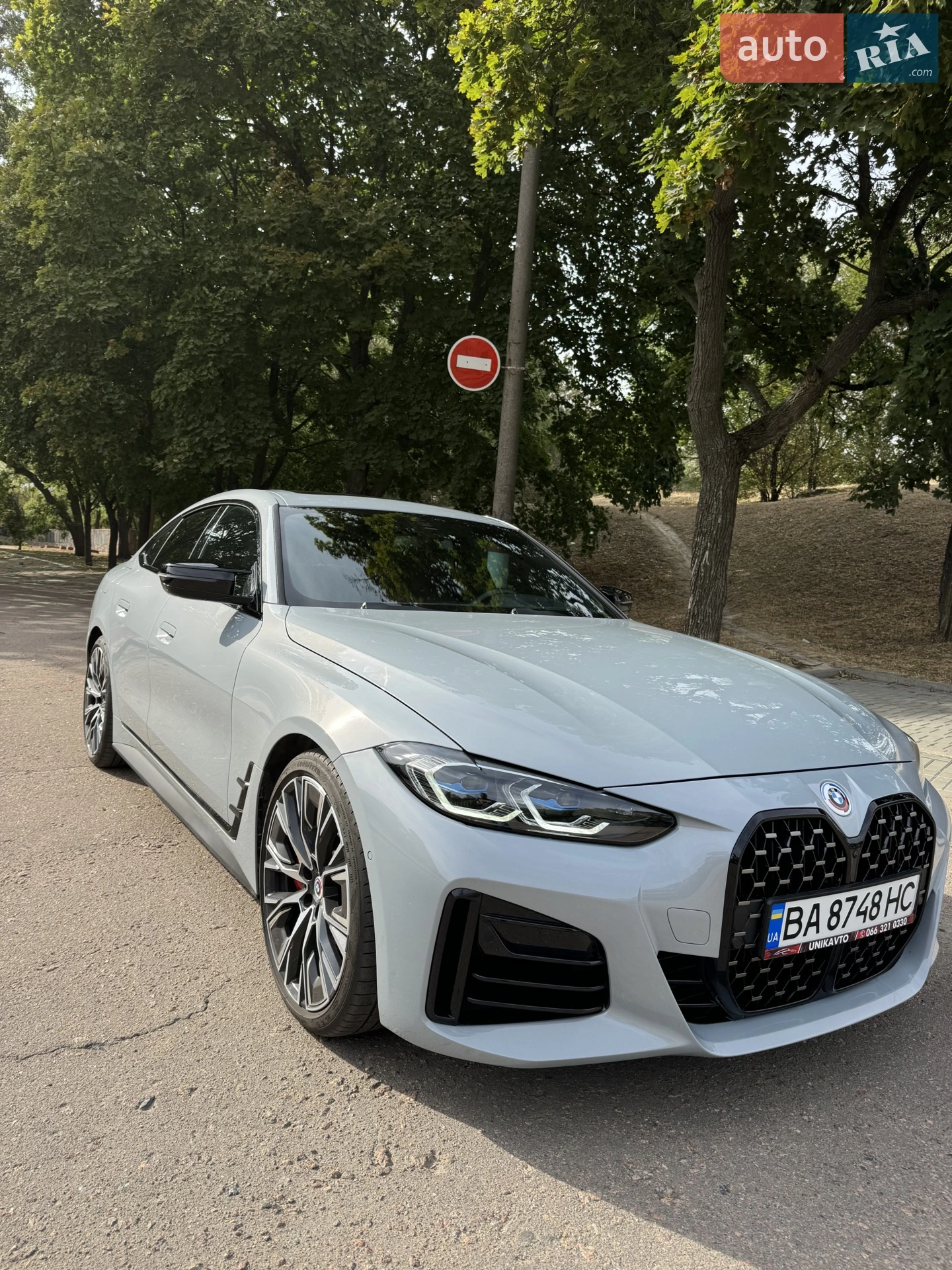 2022 BMW 4er - мініатюра 17