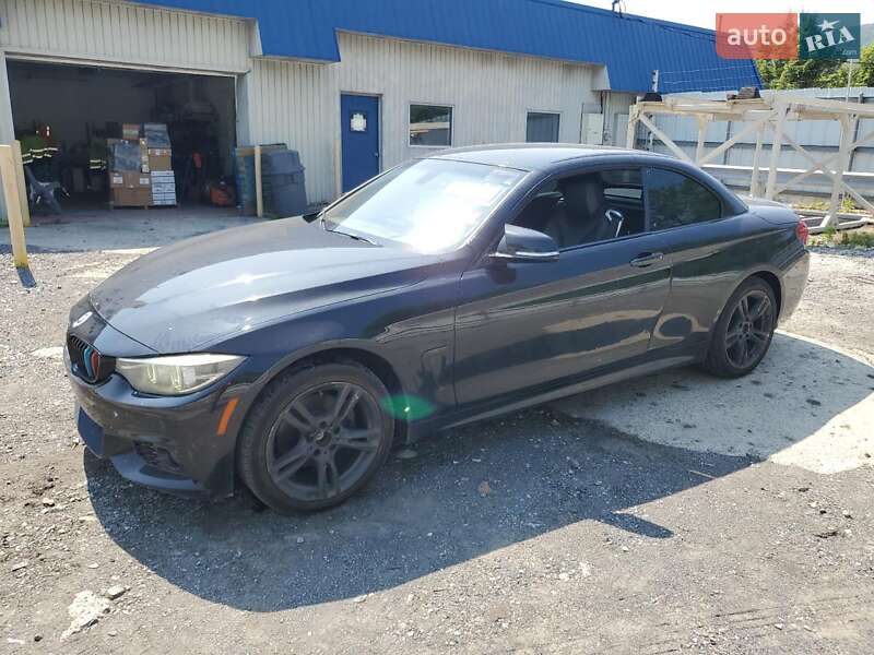 BMW 4 Series 2018