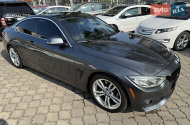 Купе BMW 4 Series 2014 в Одессе